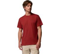 Columbia Men's CSC Outdoor Back Graphic T-shirt red oxide, naturally boundless (632) XXL
