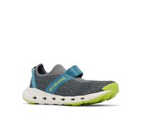 Columbia Men's Drainmaker TR Watersports Shoes, Grey (Graphite x Napa Green), 10.5 UK