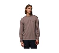 Columbia Men's Echo Passage Long Sleeve Technical T-shirt iron (254) S