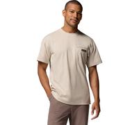 Columbia Men's Echo Passage Technical T-shirt dark stone (278) S