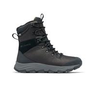 Columbia Expeditionist Extreme Schneestiefel für Herren, Schwarz/Grill, 43.5 EU