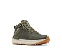 Columbia Men's Facet 75 Equinox Hiking Shoe, Deep Olive/Dark Stone, 45 EU