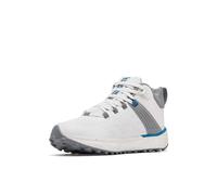 Columbia Men's Facet 75 Mid Outdry Waterproof mid Rise Hiking Boots, Grey (Silver Grey x Phoenix Blue), 14 UK