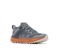 Columbia Men's Facet 75 Outdry Waterproof Low Rise Hiking Shoes, Grey (Graphite x Owl), 8.5 UK