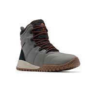 Columbia Herren Fairbanks Omni-Heat Schneestiefel, 2024 Titanium II/Warm Copper, 41 EU Weit