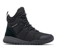 Columbia Men's Fairbanks Omni-heat Winter Boot black, titanium ii (010) 10
