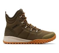 Columbia - Fairbanks II Omni-Heat Waterproff Winter Schuhe - Nori/Canyon Gold 41