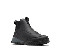 Columbia Herren Fairbanks Rover Chelsea Schneeschuh, Schwarz/Graphitgrau, 46 EU