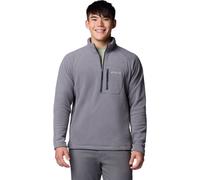 Columbia Men's Fast Trek III Half Zip Fleece city grey, shark (024) M