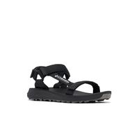 Columbia Men's Globetrot Sandal Sports Sandals, Black (Black x White), 12 UK