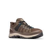 Columbia Men's Granite Trail Hiking Shoes, Cordovan/Night Wave, 45 EU