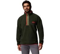 Columbia Men's Helvetia II Half Snap Fleece greenscape (368) M