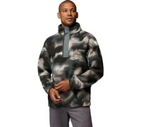 Columbia Men's Helvetia II Half Snap Fleece sedona sage dyeflow (342) L