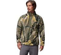 Columbia Men's Helvetia II Half Snap Fleece stone green soarin (397) L