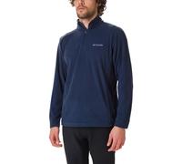 Columbia Herren-Fleecepullover Klamath Range II Half-Zip Fleece Collegiate Navy Heather L