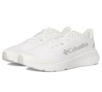 Columbia Men's Konos Featherweight Running Shoe, White/Grey Ice, 45 EU