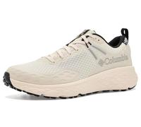 Columbia Men's Konos TRS Outdry, Low Rise Trekking and Hiking Shoes, Natural/Black, 7 Regular