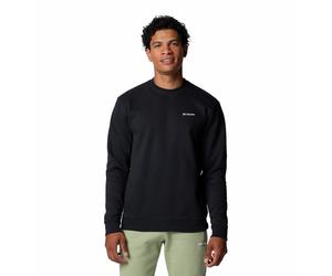 Columbia Men's Meridian Cr rew Black L