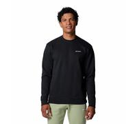 Columbia Men's Meridian Creek Crew Black S