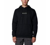Columbia Men's Meridian Creek Hoodie Black, Csc Center Chest XL