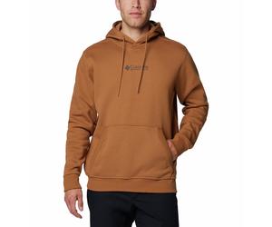 Columbia Men's Meridian Creek Hoodie Camel Brown, Csc Center Chest L