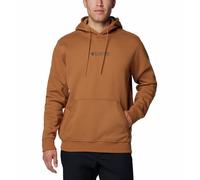 Columbia Men's Meridian Creek Hoodie Camel Brown, Csc Center Chest M