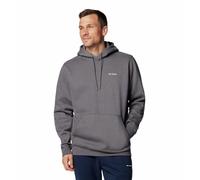 Columbia Men's Meridian Creek Hoodie City Grey Heather L