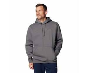 Columbia Men's Meridian Creek Hoodie City Grey Heather L