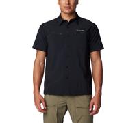 Columbia Men's Mountaindale Ss Shirt Black S
