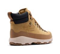 Columbia Men's Newton Alpine PT Waterproof Boot curry, black (373) 8.5