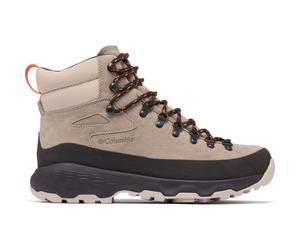 Columbia Men's Newton Alpine PT Waterproof Boot kettle, tangy orange (005) 8.5