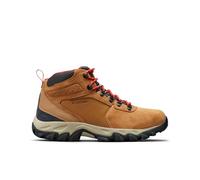 Columbia Men's Newton Ridge Plus II Suede Waterproof Hiking Boot