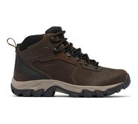 Columbia Newton Ridge Plus II Waterproof Wanderschuhe dunkelbraun/beige - 41.5
