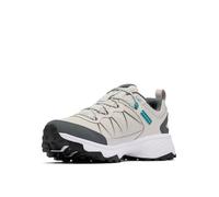 Columbia Peakfreak Rush Outdry Trekkingschuhe weiß/dunkelgrau - 44.5