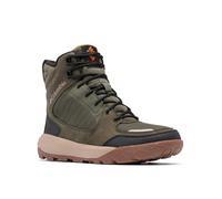 Columbia Herren Portlander Boot Omni-Heat Infinity Snow, Alpine Tundra/Desert Sun, 9.5