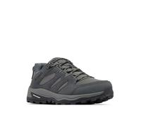 Columbia Men's Redmond Iv Low Waterproof Mid Rise Trekking and Hiking Boots, Graphite Citron Haze, 48 EU