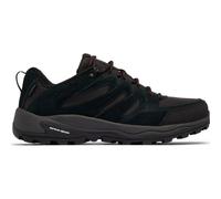 Columbia Redmond IV Low WP 2128721010, Men Trekking Shoes, Black, 41,5 EU