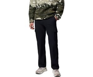 Columbia Men's ROC Tech Cargo Trousers black (010) 86 cm 38