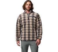 Columbia Men's Rugged Ridge High Pile Half Zip Fleece dark stone twills (281) XL
