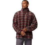 Columbia - Rugged Ridge High Pile Half Zip - Fleecepullover, Gr. L, braun (SedonaSageTwills)