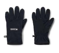 Columbia Mens Sequoia Grove Herren Fingerhandschuhe, schwarz L