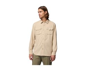 Columbia Men's Silver Ridge Utility II Shirt ancient fossil (271) S
