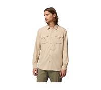 Columbia Silver Ridge™ Utility Ii Langarm-t-shirt XL Ancient Fossil