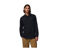 Columbia Silver Ridge™ Utility Ii Langarm-t-shirt M Black