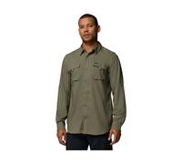 Columbia Men's Silver Ridge Utility II Shirt stone green (397) S