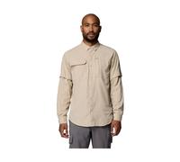 Columbia Men's Skien Valley Long Sleeve Shirt ancient fossil (271) XL