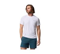 Columbia Men's Stealth Spring Technical T-shirt white (100) L