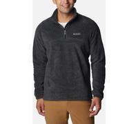 Columbia Men's Steens Mountain Half Zip charcoal heather (030) M