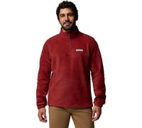 Columbia Men's Steens Mountain Half Zip red oxide (633) XXL