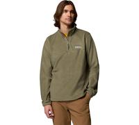 Columbia - Steens Mountain Half Zip Fleece Pullover Fleecepullover - Stone Green XL